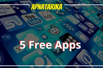 Top 5 Free Apps For Every Student