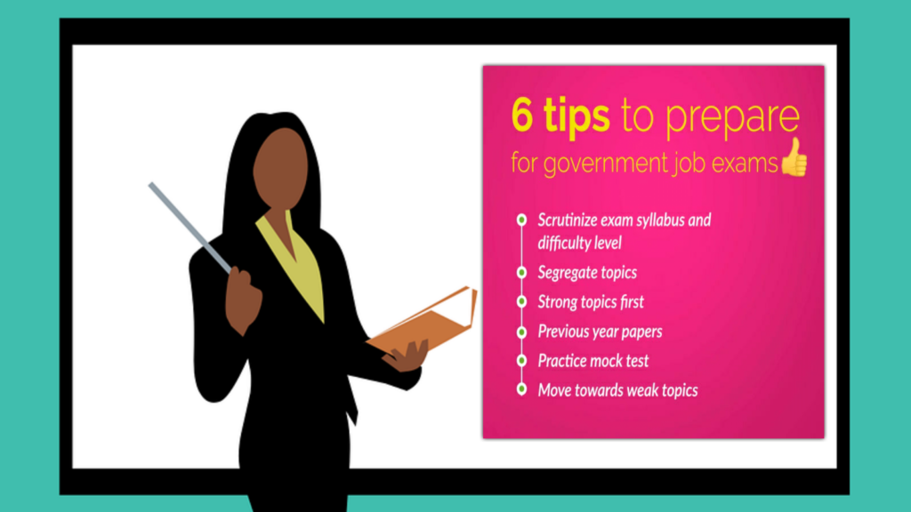 government job preparation